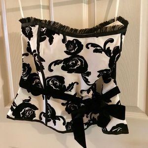 WHBM Corset top (size 8)